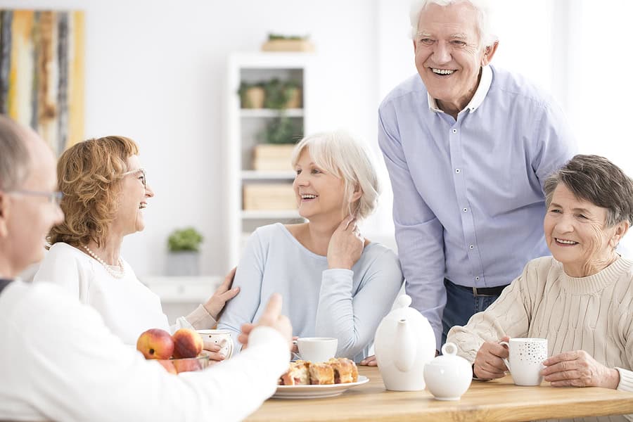 Featured image for “How Aging Affects Your Hearing and What To Do About It”